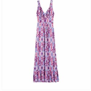 Stitch Fix Maternity Loveappella Carlita Knit Maxi - Size S Maternity